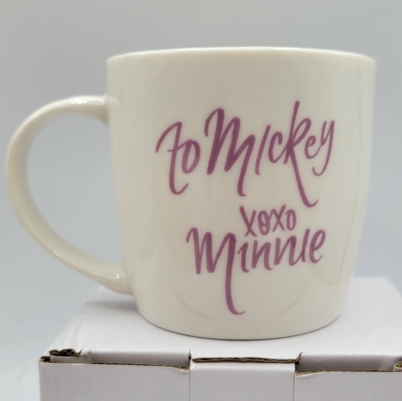 Disney Minnie Mouse Ceramic Coffee Mug - Picture 2 of 6